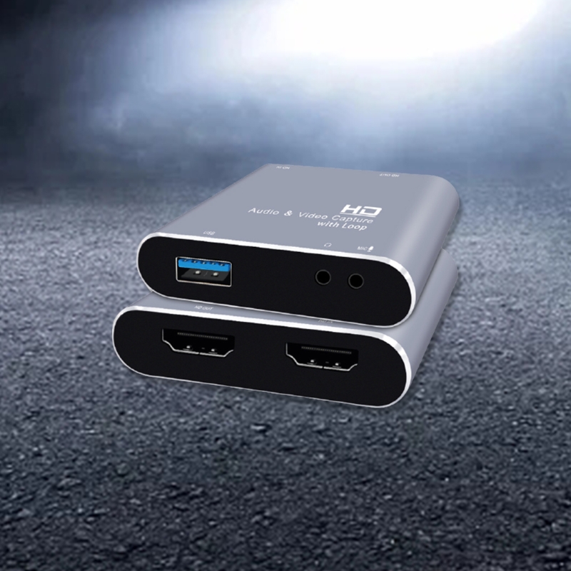 T8WC  ĸó ī USB 3.0 4K 60Hz HDMI ȣȯ 60FPS  ĸó ġ